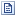 Edit properties - paper icon