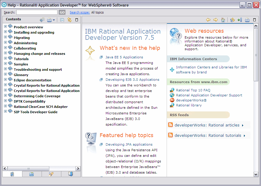 rational application developer how to rational application developer how to
