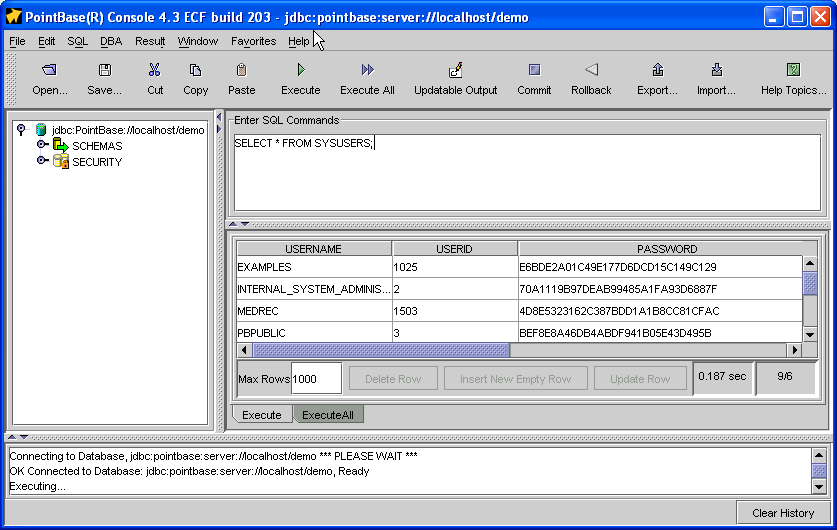 Using Pointbase With Bea Weblogic Server